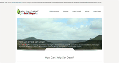 Desktop Screenshot of howcanihelpsandiego.com